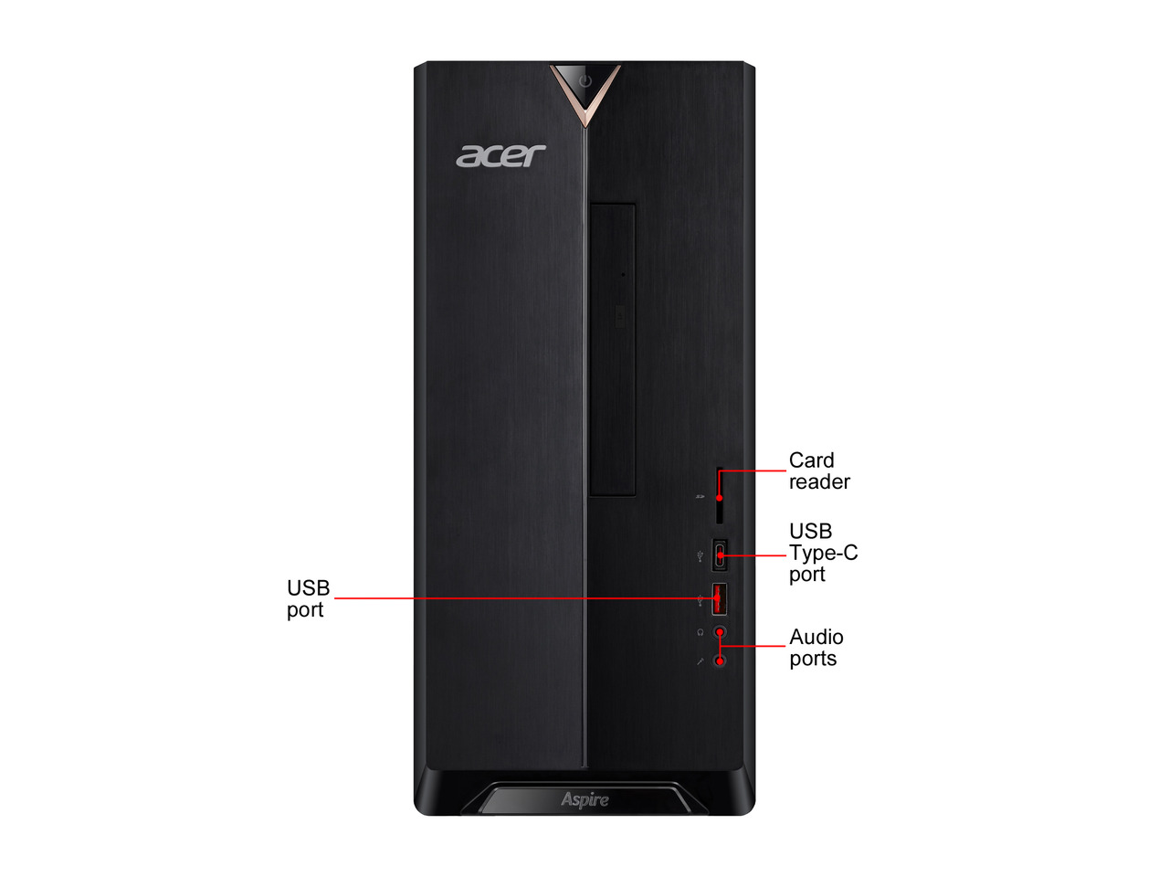OFFTEK 16GB RAM Für Acer Aspire TC-885 – DDR4-2666, PC4-21300, Non-ECC